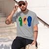 Unisex Tshirt D Summer Printed Ycoa Grh Harajuku Hip Hop Loose Tees Korean Fashion Y2k Aesthet Clothing 2026 New Model Shortsleev