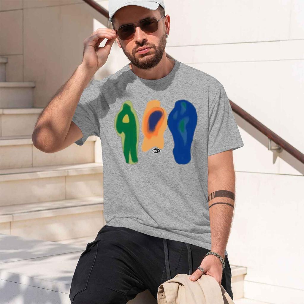 Unisex Tshirt D Summer Printed Ycoa Grh Harajuku Hip Hop Loose Tees Korean Fashion Y2k Aesthet Clothing 2026 New Model Shortsleev
