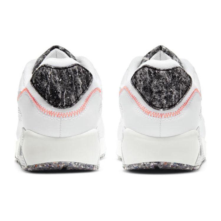 Nike Air Max 90 M2Z2 Recycled Wool Pack - White Photon Dust Men Sneakers Bright-Crimson DD0383-100