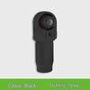Black and Orange Angled Plug Socket; Positive/Negative Pole Energy Storage Connector; Threaded Hole; 70A-120A Current Capacity