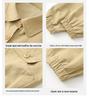Women's Spring/Autumn Casual Short Jacket 2024 - Korean Style for Middle-Aged Moms