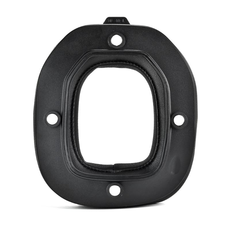 Austauschbare Memory Foam-Ohrpolster für Kopfhörer, Ohrpolster für A40TR, Kopfhörer-Ohrpolster, Ohrmuscheln, Abdeckung für Home Office