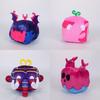 Blox Fruits Plush Toy Leopard Box Short Plush Stuffed Animal 15cm Height
