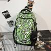 Japanese Large-Capacity Schoolbag Male College Student Leisure Sports Computer Travel Bag Lightweight Backpack Junior High School Backpack