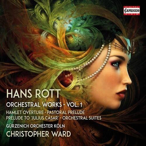 Orchestral Works 1 [CD]
