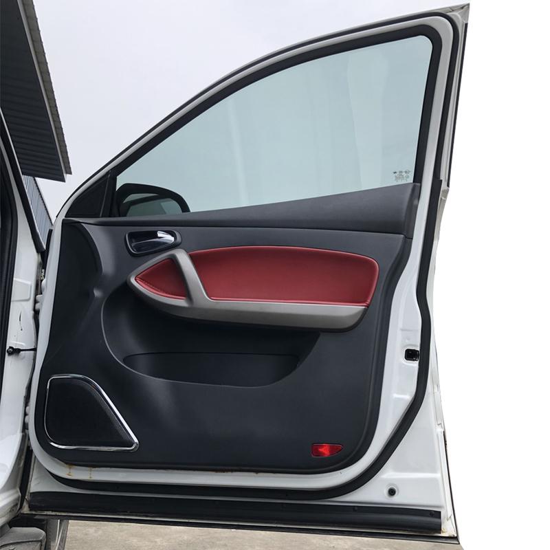 D Shape 10 M Car Door Seal Strip EPDM Rubber Soundproof Car Seal For VW Volkswagen T5 T5.1 T6 Transporter Campervan California
