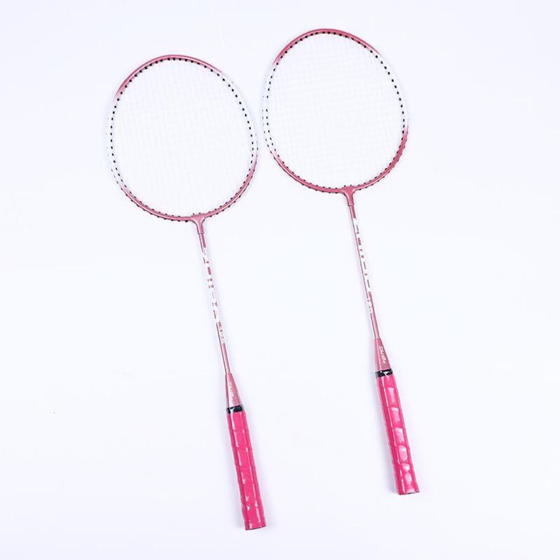 Qingmeng 125 DSF333 Adult Badminton Racket Pair