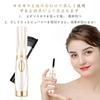 Eyelash Curler Design Rapid Preheating 10 Seconds Rechargeable Automatically Turns Off 5 Minutes White