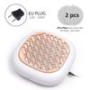 130W Super Suction Brushless Nail Dust Extractor Powerful Nail Dust Collector Nail Art Manicure Fan Vacuum Cleaner With 2 Filter