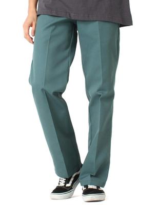 Dickies 874 Work Pants, Original Fit, USA Model, Lincoln Green (LN), Size 30x30 [Parallel Import]