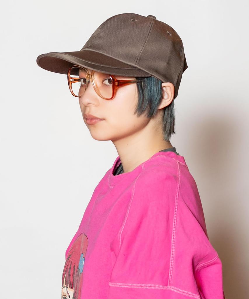 [Kashira] PALE CAP 6