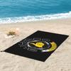 Bultacos Alpina Motorcycles Beach Towel Soft Microfiber Quick Dry Absorbent Quick Towels For Bath