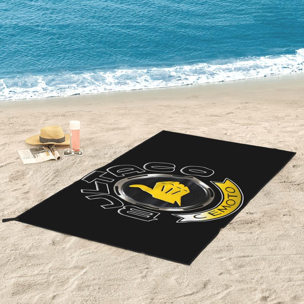 Bultacos Alpina Motorcycles Beach Towel Soft Microfiber Quick Dry Absorbent Quick Towels For Bath
