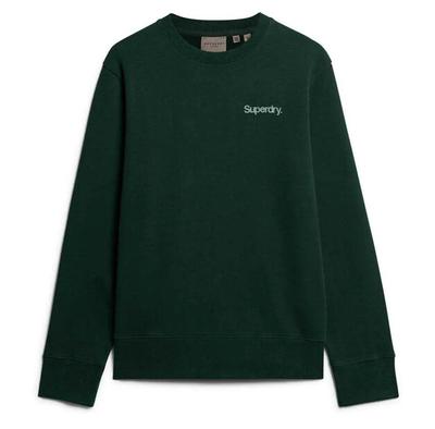 Superdry Core Logo City Loose Sweatshirt