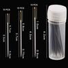 30 Pcs Cross Stitch Needles Gold Tail Needles Blunt Head Needle Thread Tools Mixed Packs 10 Each Of Small Medium And Large Size