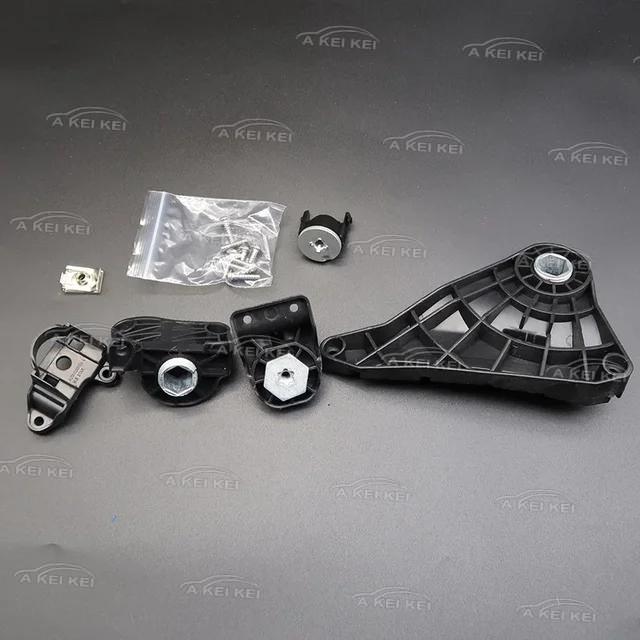 Headlamp Screw For Mercedes-Benz C-Class W206 C200 C260L -2024 A2068209700 A2068209800 Car Headlight Repair Kit Bracket