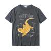 Anatomy Of A Bearded Dragon Funny Pet Reptile Lizard Lover Tshirt Cotton Tops Shirt For Adult Cool Tshirts Printing Rife