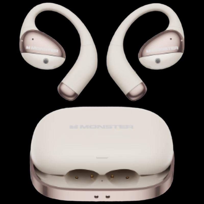 

Monster Wireless Bluetooth Ear-hook Headset AC520