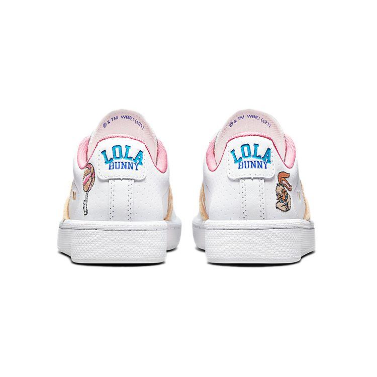 Space Jam x Converse Pro Leather PS Lola Kids Sneakers White White-Onyx Multi 372489C