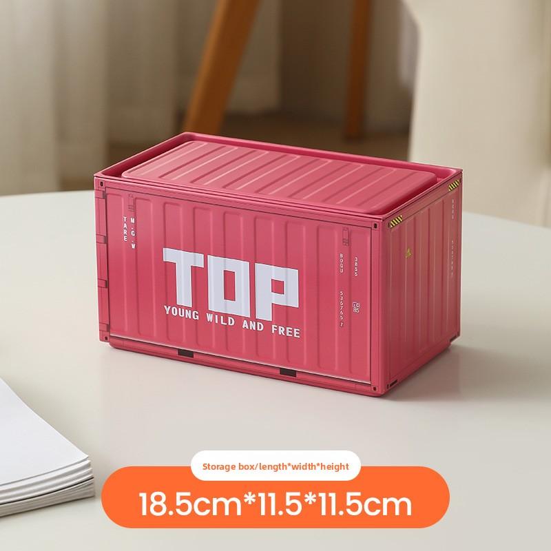 Paper Towel Box Container Iron-wrought Paper Drawer Box Tinplate Creative Paper Drawer Box Household Living Room Simple Style