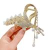 Women's Large Ancient Style Tassel Hair Clip Updo Hairpin Ornament