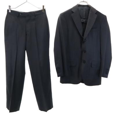 TOMORROWLAND Wool Pants Suit Setup 42 Black Men's Used
