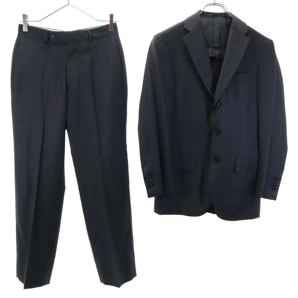 TOMORROWLAND wool pants suit Setup 42 black Men's Used