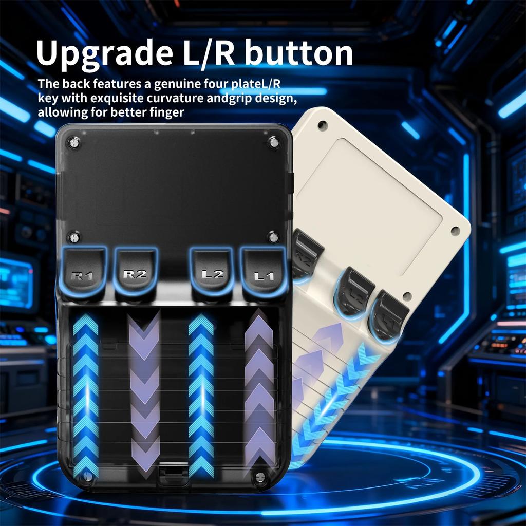 Handheld Video Game Console Support WiFi APP Download Global Online Battle Massive Game Updates Downloads 19 Emulators