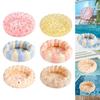 Inflatable Kids Pool Party Play Center 75cmx25cm for Yard Girls and Boys Fun Pink Cherry