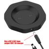 Rapid Charger For Ember Temperature Control Intelligent Mugs 1/2 Quick Charging Technology PVC Build for Travel Convenience