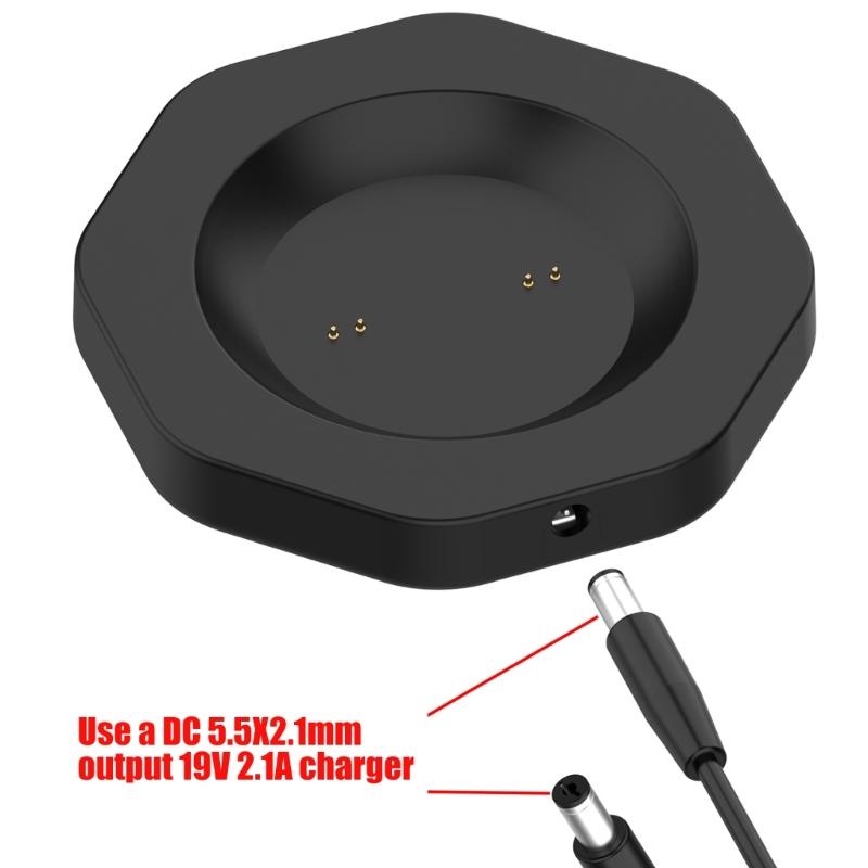 Rapid Charger For Ember Temperature Control Intelligent Mugs 1/2 Quick Charging Technology PVC Build for Travel Convenience