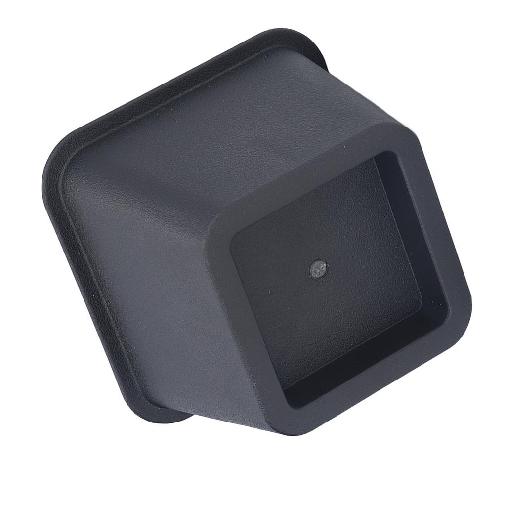 6Pcs 3 Inch Trapezoid Furniture Risers Sofa Leg Pads for Bed Table Cabinet Sofa Feet Black