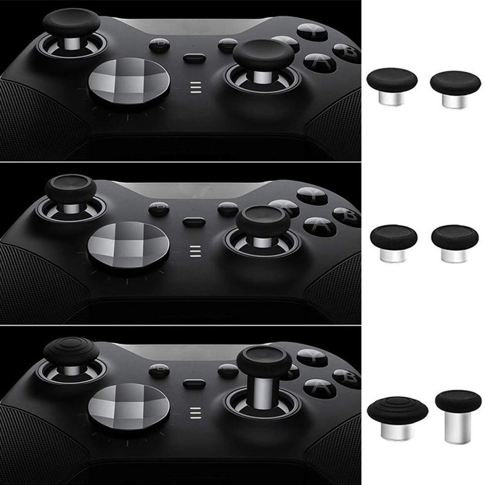 1 Set Thumbstick Paddle Replacement Kit  For Xbox One Elite Series 2 Controller