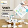 Jianri Disposable Compressed Plant Fiber Towels
