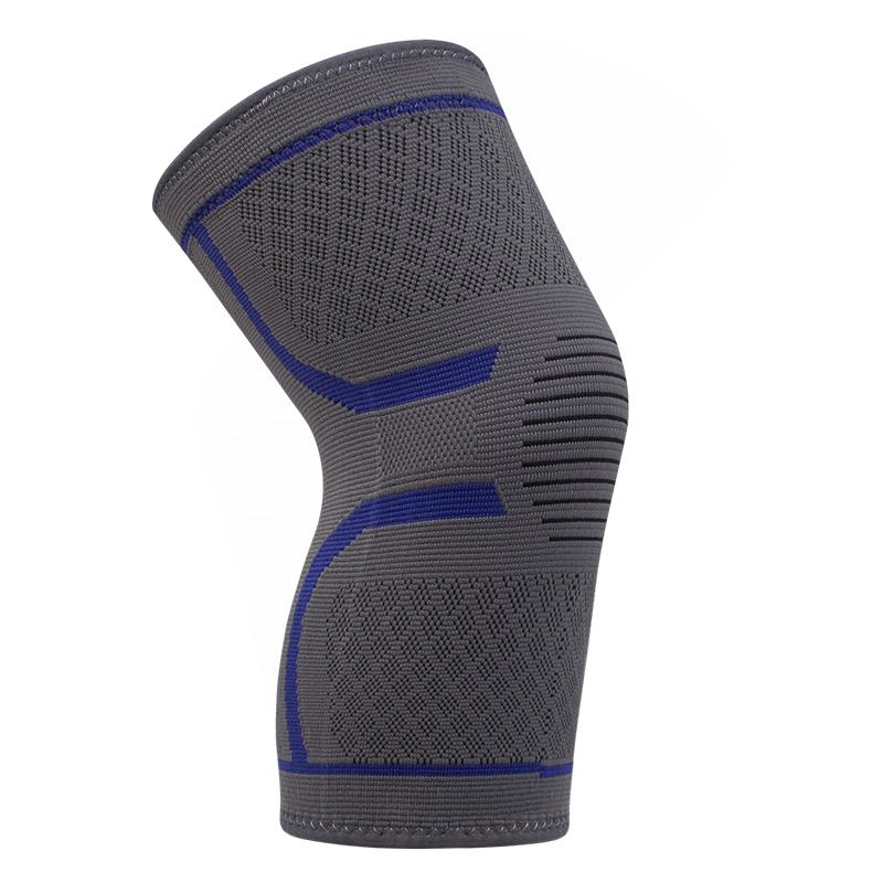 Thermal protection Sports Knee Pads, Suitable for Both Men and Women M жёлтый