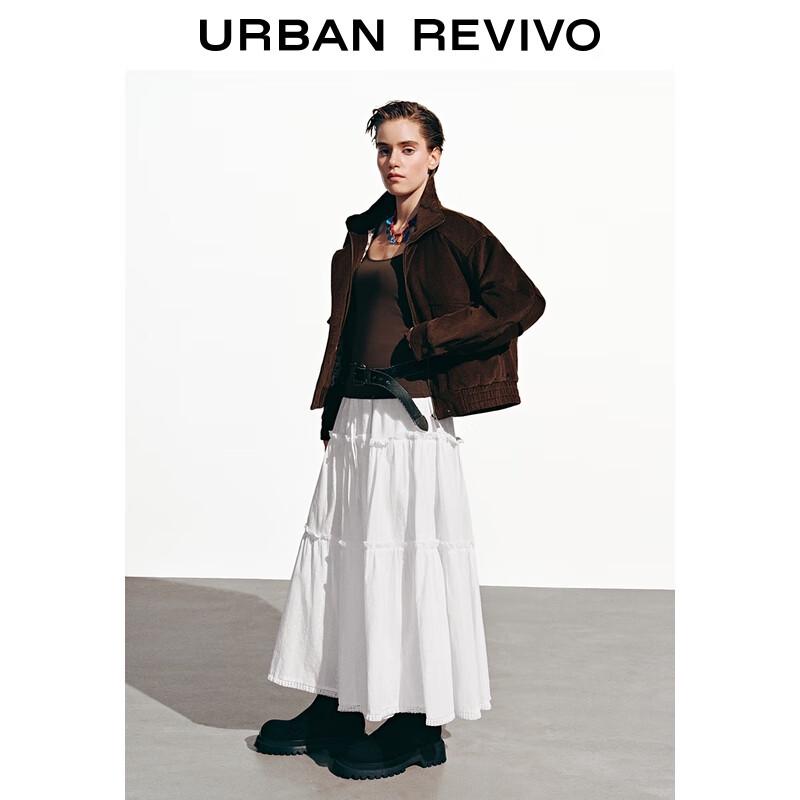 

UR Women s Corduroy Padded Jacket XL