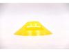 Windproof Round Hole Marker Disc for Football Training