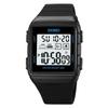 SKMEI 1960 LED Light Wristwatch reloj hombre Digital movement Mens Sport Watch Military Countdown Alarm Clock 5Bar Waterproof