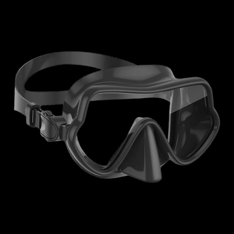 Adult Snorkeling Mask and Goggles Set