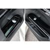 For Benz EQE EQS - Gloss Black Window Lift Panel Switch Cover Trim 4PCS