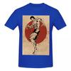The Grappler Baki Hanma Retro T Shirts Graphic Y2k Anime Crewneck Unisex Wounisex T Shirt Clothes