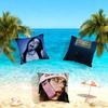 Singer B-Billie E-Eilish-ES Cushion Cover Home Bedding Sofa Living Room Pillowcase Simple Soft Skin Cushion Cover Party Gift
