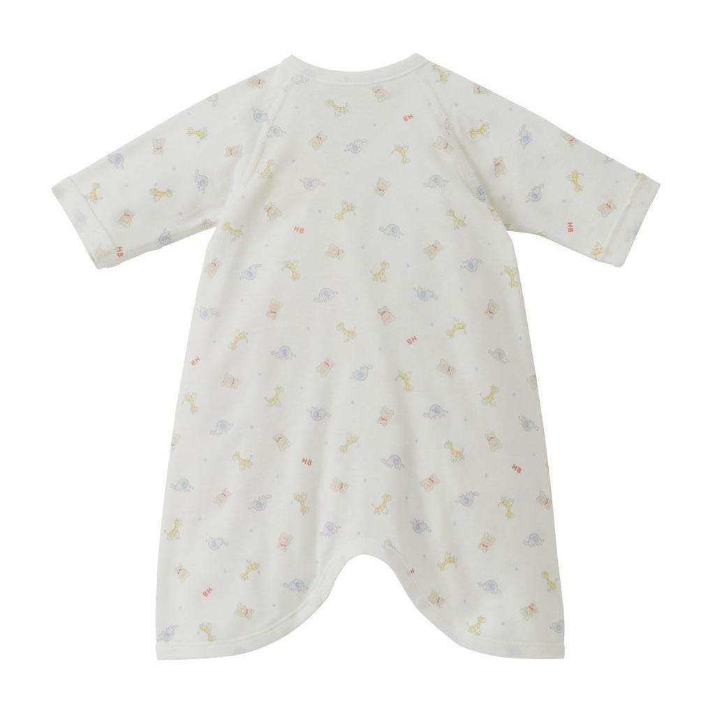 Miki House Hot Biscuits Underwear for Boys and Set, Patterned, Girls, Newborn, Multicolor, 50cm, 74-9965-495