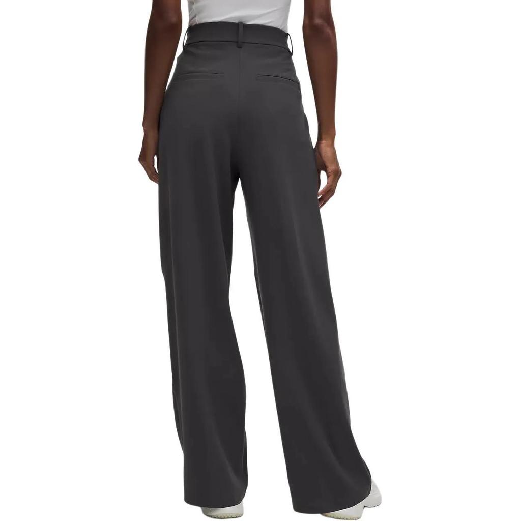 Lululemon Casual Pants Women's Moderate Wide Leg Pants (Unisex) Casual Pants LW5HCQS | Sassy Sage