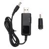 USB Power Boost Line Professional 1 Tows 1 9V12V USB Boost Converter Cable for Routers Camera Table