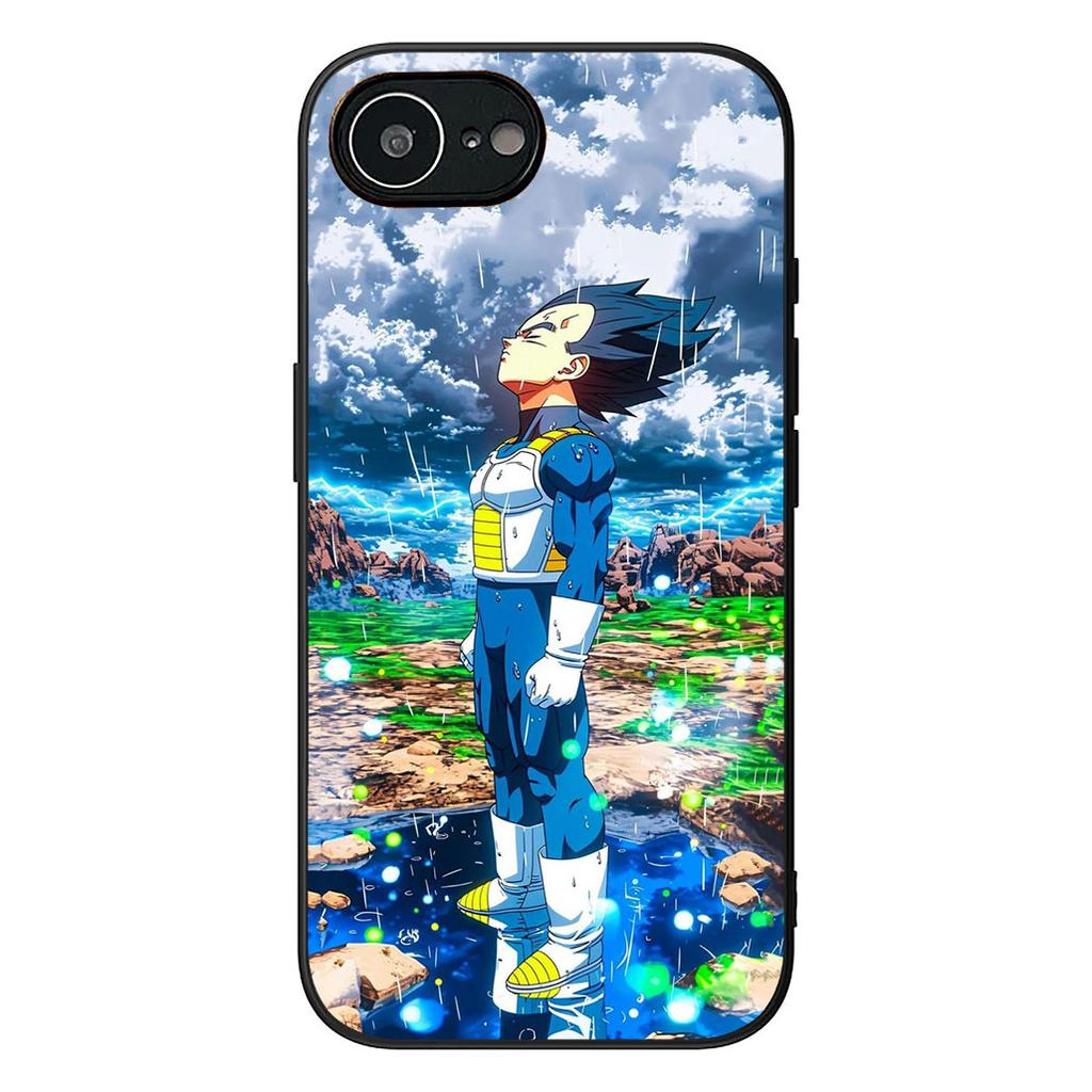 Anime G-Gokus v-Vegetas Cool IV Phone Case for Xiaomi Poco C85 C65 C75 X7 X6 M6 M8 F7 F8 Ultra F6 Pro Cover Casing