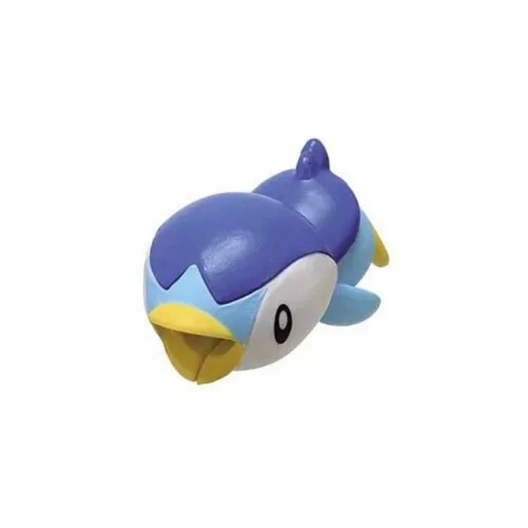 Pokmon Fashion Cartoon Character Chewing Toy Pikachu Eevee Squirtle Character USB Charging Data Cable Protective Case