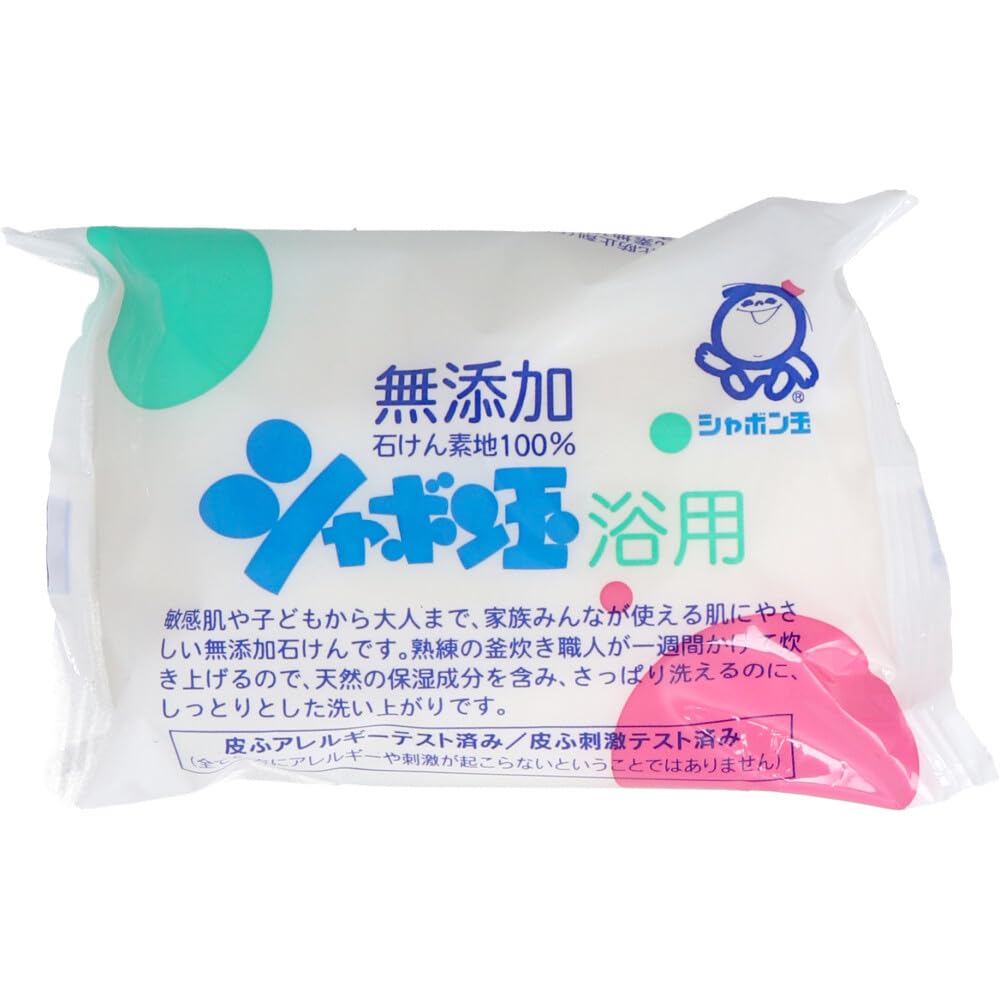 Soap Bubble Bath Bubble 100g белый