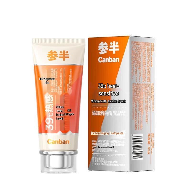 Canban Keqing Toothpaste
