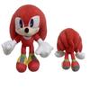 30cm Plush Tails Shadow Knuckles Toy Super Plush Soft